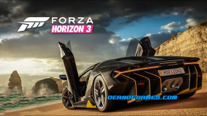 Télécharger Forza Horizon 3 Pc Games gratuitement pour Windows