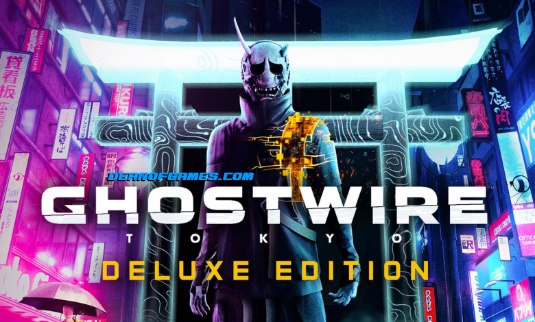 Télécharger Ghostwire Tokyo Pc Games gratuitement pour Windows. Ghostwire Tokyo PC Telecharger Free Download PC Game (Full Version)