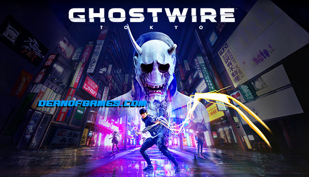 Télécharger Ghostwire Tokyo Pc Games gratuitement pour Windows