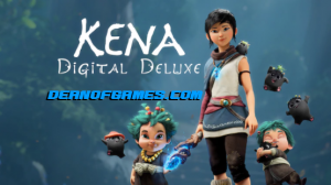 Télécharger Kena Bridge of Spirits Pc Games gratuitement pour Windows