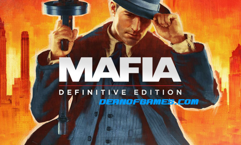 Télécharger Mafia Definitive Edition Pc Games gratuitement pour Windows