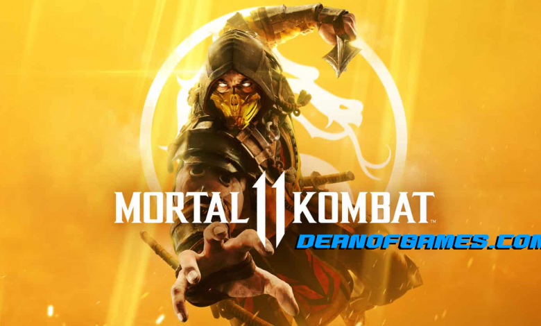 Télécharger Mortal Kombat 11 Ultimate Edition Pc Games gratuitement pour Windows