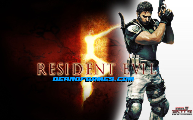Télécharger Resident Evil 5 Pc Games gratuitement pour Windows