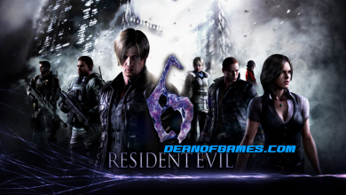 Télécharger Resident Evil 6 Pc Games gratuitement pour Windows