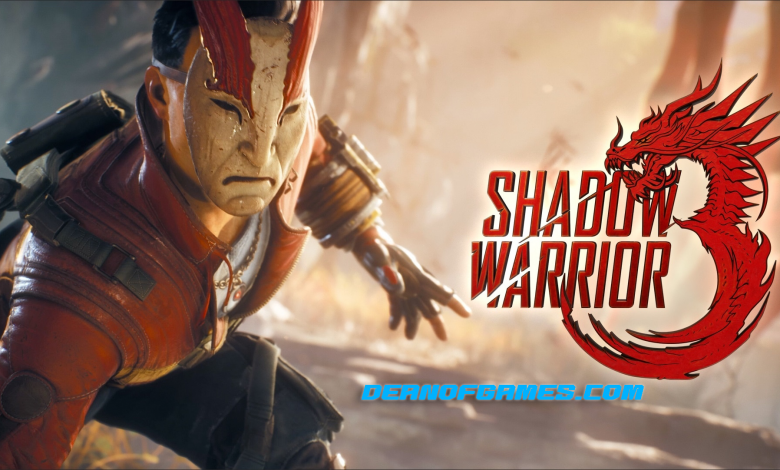 Télécharger Shadow Warrior 3 Pc Games gratuitement pour Windows