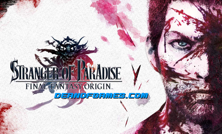 Télécharger Stranger of Paradise Final Fantasy Origin Pc Games gratuitement pour Windows