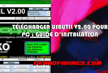 Télécharger USBUTIL v2.00 pour PC Guide d’installation et d'utilisation sous Windows
