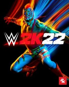 WWE 2K22 pc