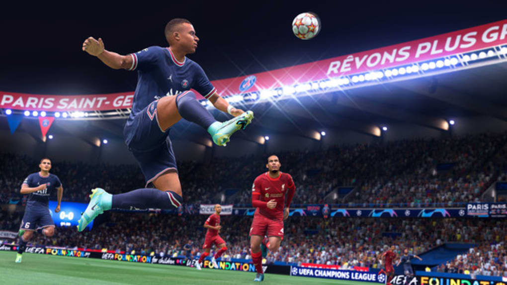 FIFA 22 - Télécharger pour PC Gratuitement