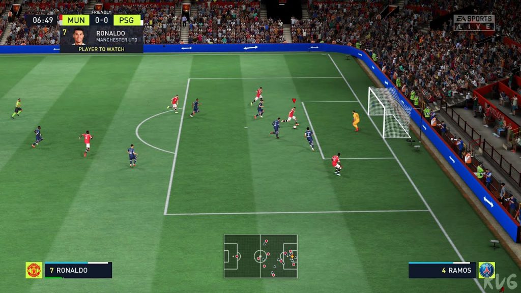 Gratuit FIFA 22 Télécharger Jeu PC