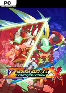 Mega Man Zero ZX Legacy Collection pc
