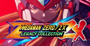 Mega Man Zero ZX Legacy Collection Free Download PC Game (Full Version)