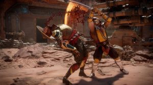 Mortal Kombat 11 Ultimate Edition free Download ppsspp