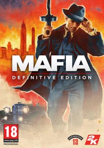 Mafia Definitive Edition PC 