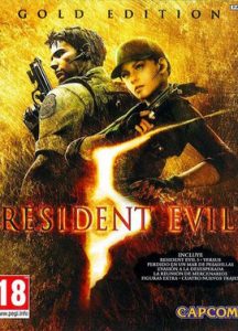 resident evil 5 gold edition gold edition pc