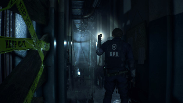 Télécharger Resident Evil 2 REMAKE pc games