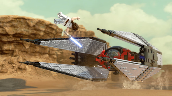 LEGO Star Wars The Skywalker Saga Pc Games torrent download