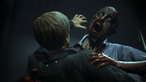 Resident Evil 2 Remake PC Games free download