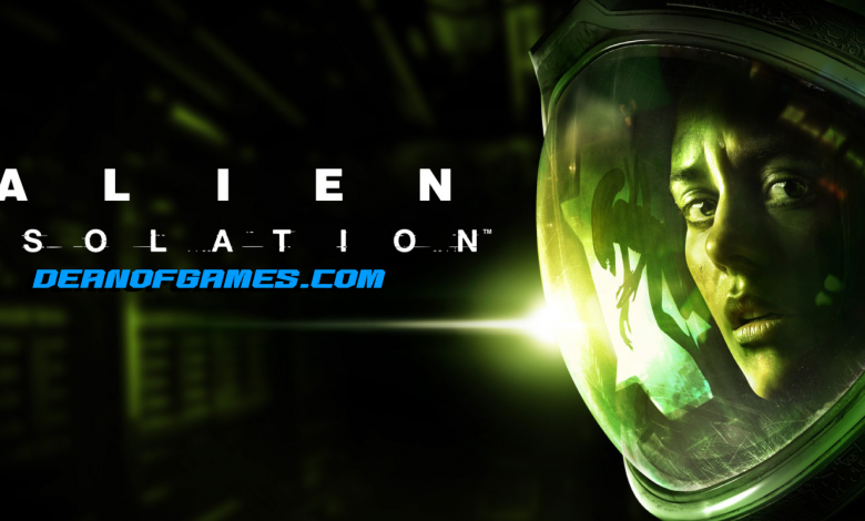 Alien Isolation Pc Games gratuit  telecharger pour Windows Computer 2022 DEANOFGAMES