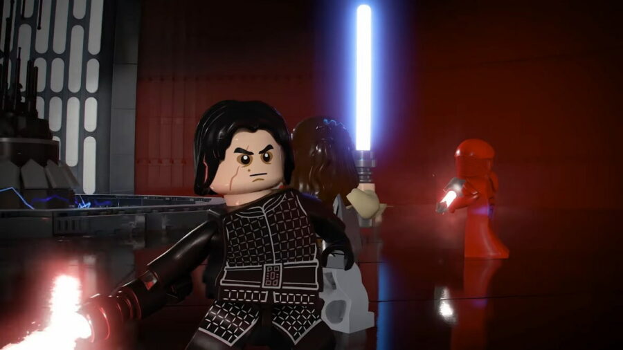 LEGO Star Wars The Skywalker Saga Free Download
