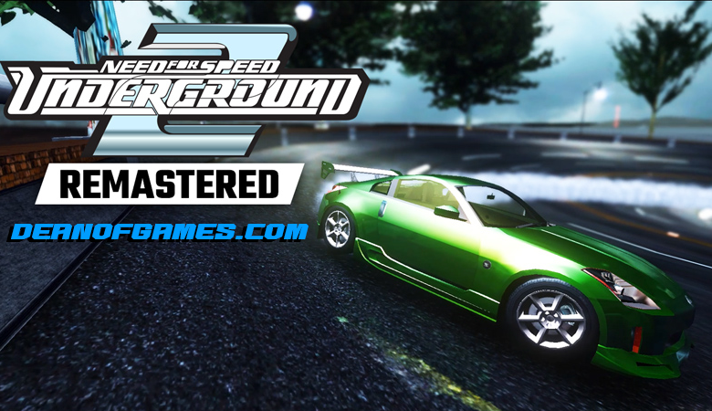Need for Speed ​​Underground 2 PC Telecharger Free Download PC Game (Full Version)