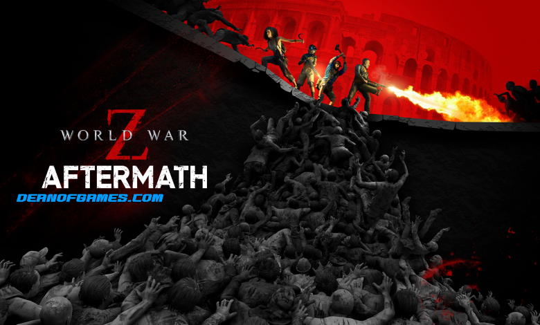Télécharger World War Z Aftermath Pc Games gratuitement pour Windows