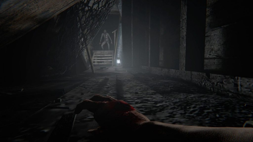 Outlast 2 PC Games free download Full Version
