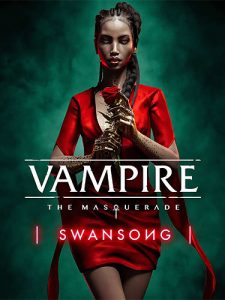 Jaquette Vampire The Masquerade Swansong pc
