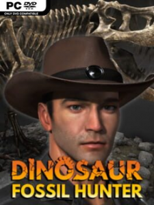 Jaquette Dinosaur Fossil Hunter pc