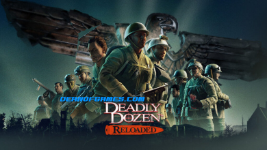 Télécharger Deadly Dozen Reloaded Pc Games gratuitement pour Windows DEANOFGAMES.COM