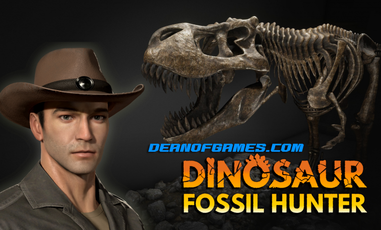 Télécharger Dinosaur Fossil Hunter Pc Games gratuitement pour Windows DEANOFGAMES-COM