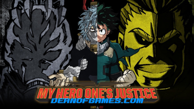 Télécharger My Hero One's Justice Pc Games Torrent gratuitement pour Windows DEANOFGAMES-COM
