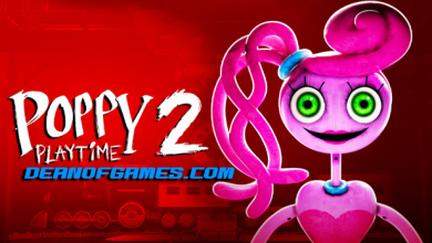 Télécharger Poppy Playtime Chapter 2 Pc Games gratuitement pour Windows DEANOFGAMES-COM