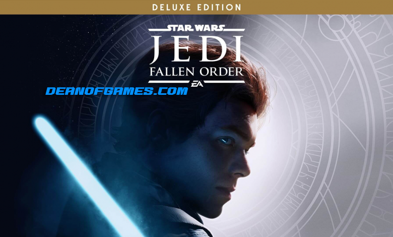 Télécharger Star Wars Jedi Fallen Order Édition Deluxe PC games DEANPFGAMES-COM