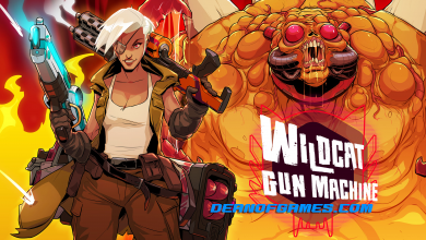 Télécharger Wildcat Gun Machine Pc Games gratuitement pour Windows DEANOFGAMES-COM