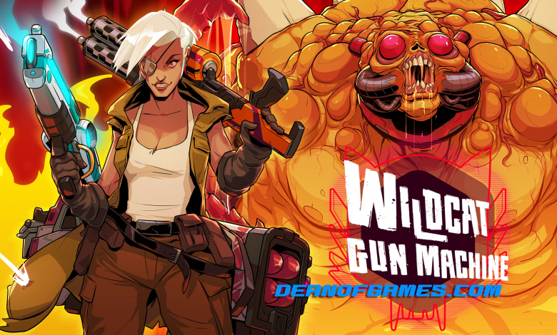 Télécharger Wildcat Gun Machine Pc Games gratuitement pour Windows DEANOFGAMES-COM