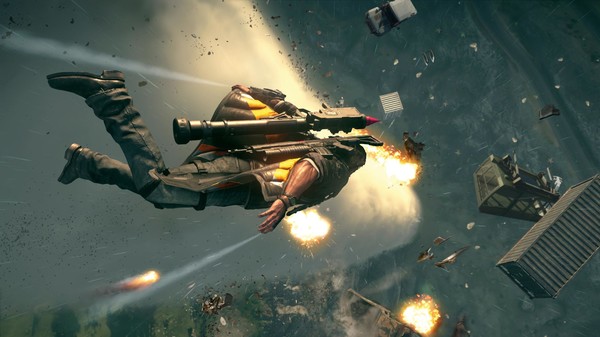 Just Cause 4 Complete Edition PC Download