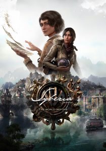 Jaquette Syberia The World Before pc