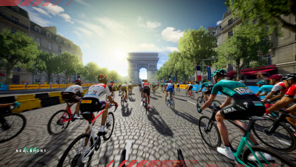 Télécharger Tour de France 2022 Gratuit pour PC Torrent