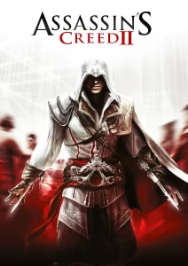 Jaquette Assassin's Creed 2 Deluxe Edition pc
