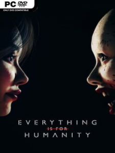 Jaquette Everything Is For Humanity pc