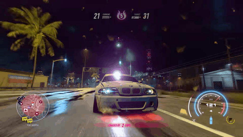 Need For Speed ​​Heat pour ordinateur