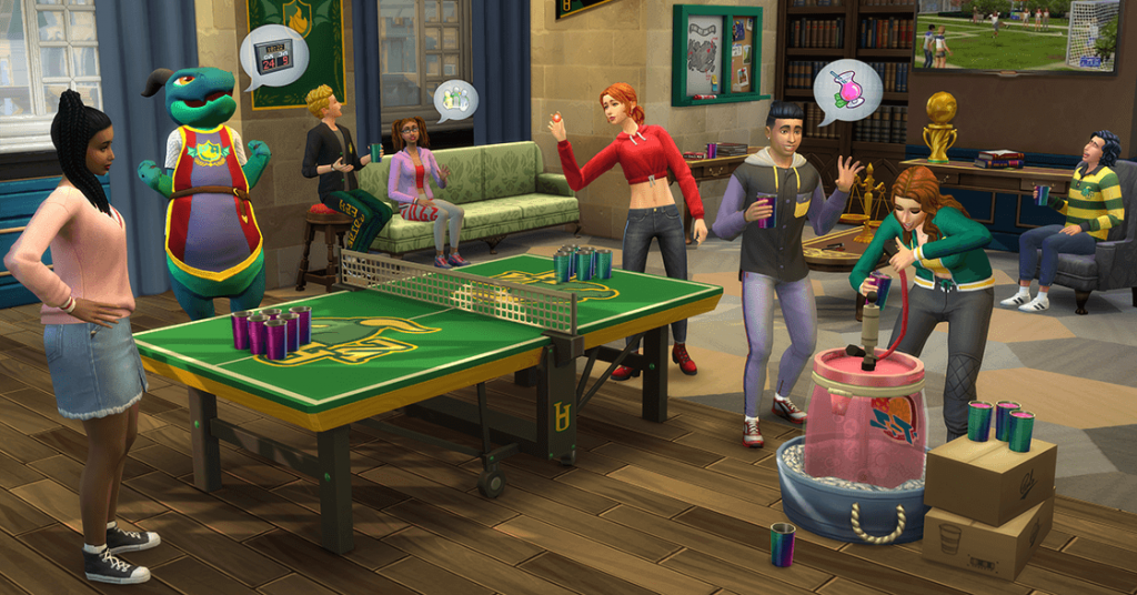 The Sims 4 Werewolves Game Pack Free Download