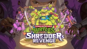 Teenage Mutant Ninja Turtles Shredder's Revenge PC Games free download Full Version