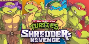 Teenage Mutant Ninja Turtles Shredder's Revenge
