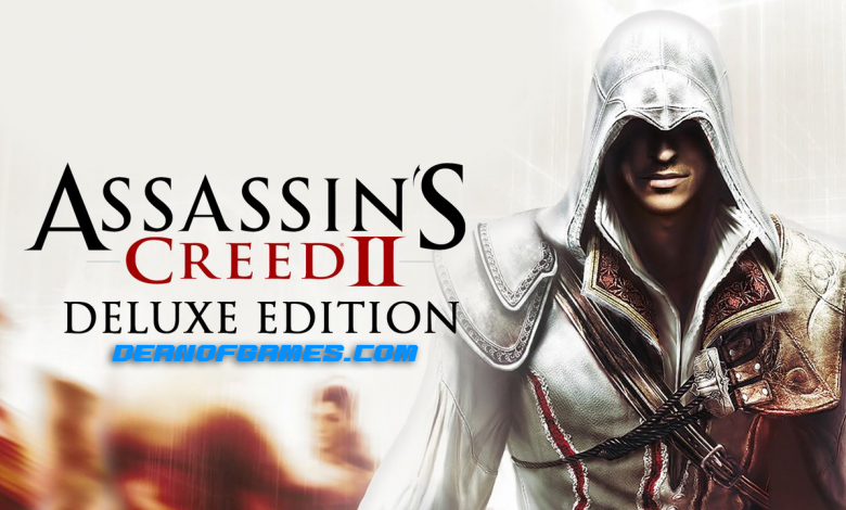 Télécharger Assassin's Creed 2 Deluxe Edition Pc Games Torrent gratuitement DEANOFGAMES-COM