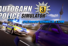 Télécharger Autobahn Police Simulator 3 torrent Pc Games gratuitement pour Windows DEANOFGAMES-COM