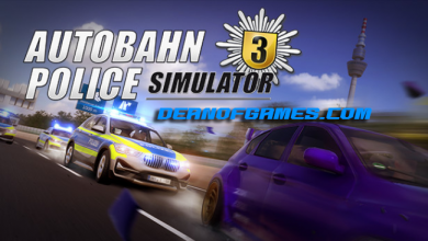 Télécharger Autobahn Police Simulator 3 torrent Pc Games gratuitement pour Windows DEANOFGAMES-COM