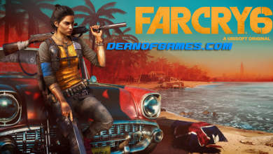 Télécharger Far Cry 6 Pc Download Torrent Games gratuitement pour Windows DEANOFGAMES-COM