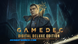 Télécharger Gamedec Digital Deluxe Edition Pc Games Torrent gratuitement pour Windows DEANOFGAMES-COM